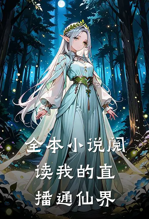全本小说阅读我的直播通仙界