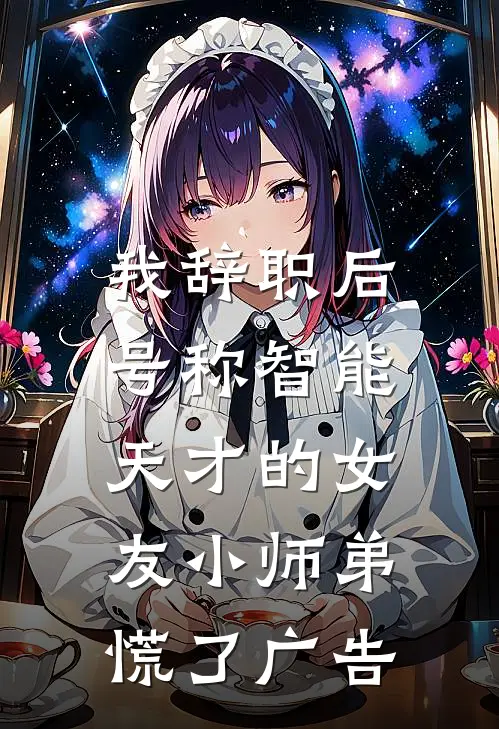 我辞职后，号称智能天才的女友小师弟慌了广告