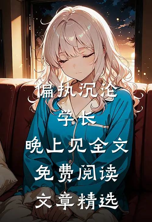 偏执沉沦:学长,晚上见全文免费阅读文章精选