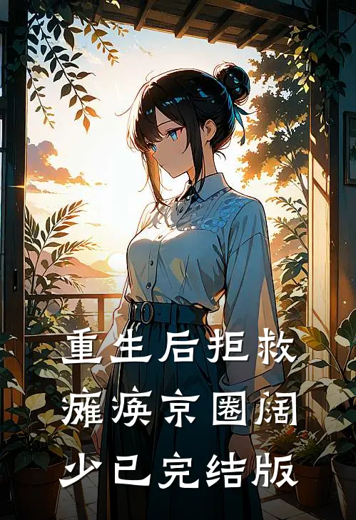 重生后拒救瘫痪京圈阔少已完结版