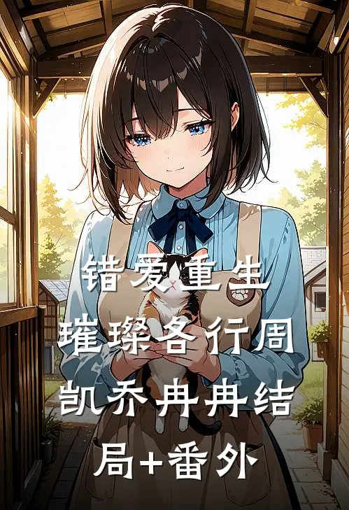 错爱重生，璀璨各行周凯乔冉冉结局+番外