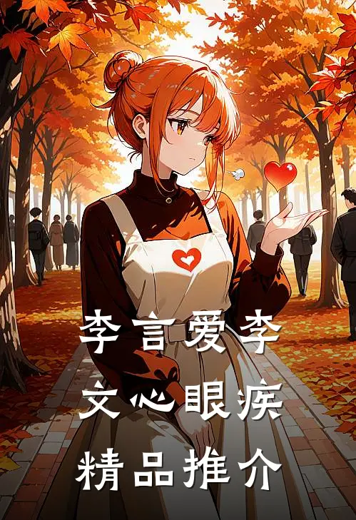 李言爱李文心眼疾精品推介