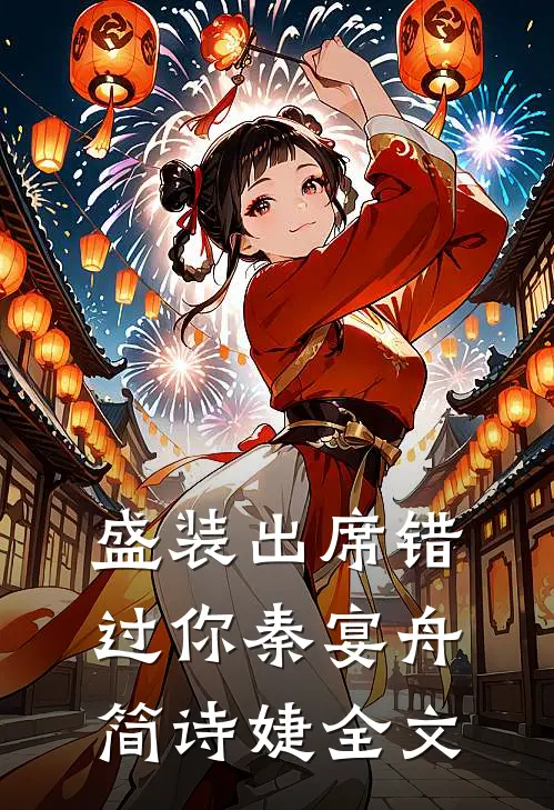 盛装出席错过你秦宴舟简诗婕全文