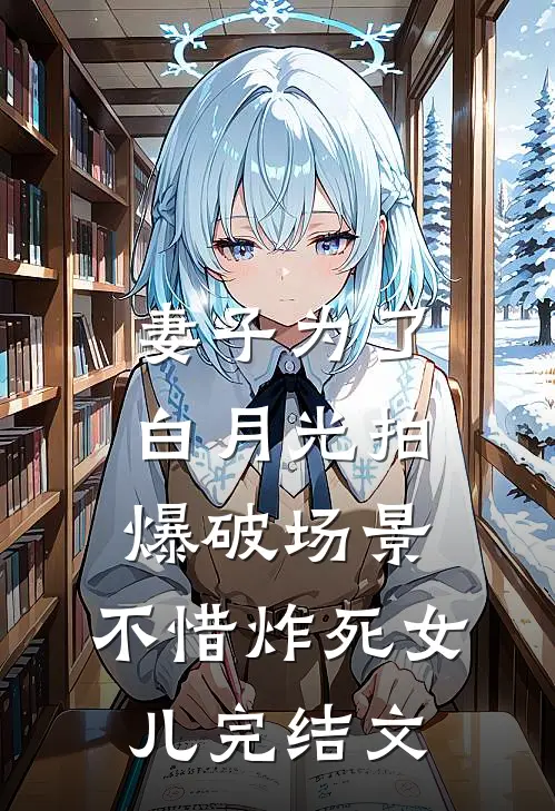 妻子为了白月光拍爆破场景，不惜炸死女儿完结文