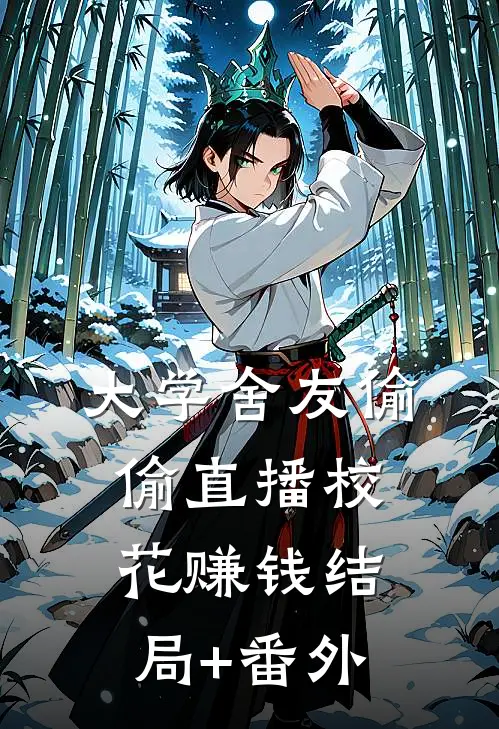 大学舍友偷偷直播校花赚钱结局+番外