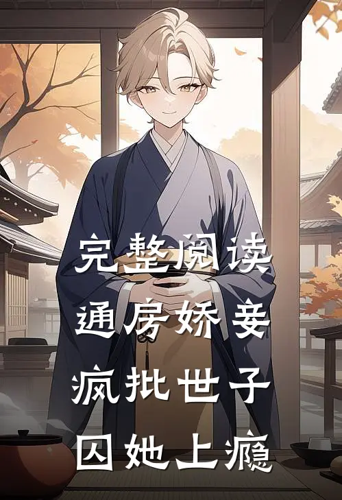 完整阅读通房娇妾，疯批世子囚她上瘾
