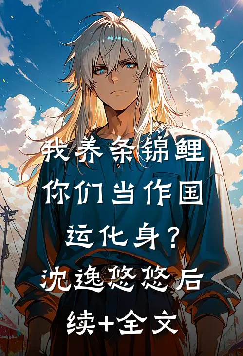 我养条锦鲤，你们当作国运化身？沈逸悠悠后续+全文