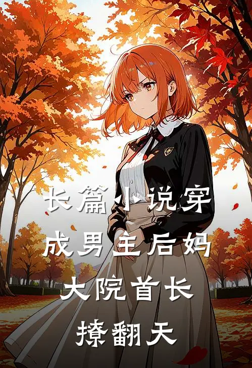 长篇小说穿成男主后妈，大院首长撩翻天