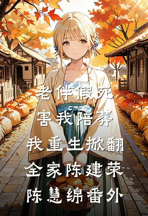 老伴假死害我陪葬，我重生掀翻全家陈建荣陈慧绵 番外