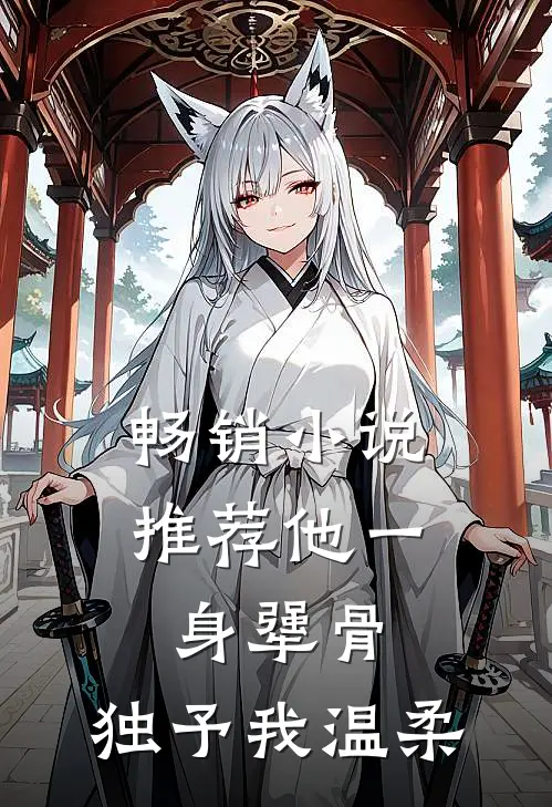 畅销小说推荐他一身犟骨，独予我温柔