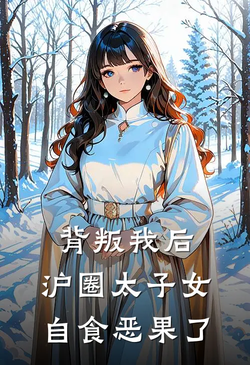 背叛我后，沪圈太子女自食恶果了