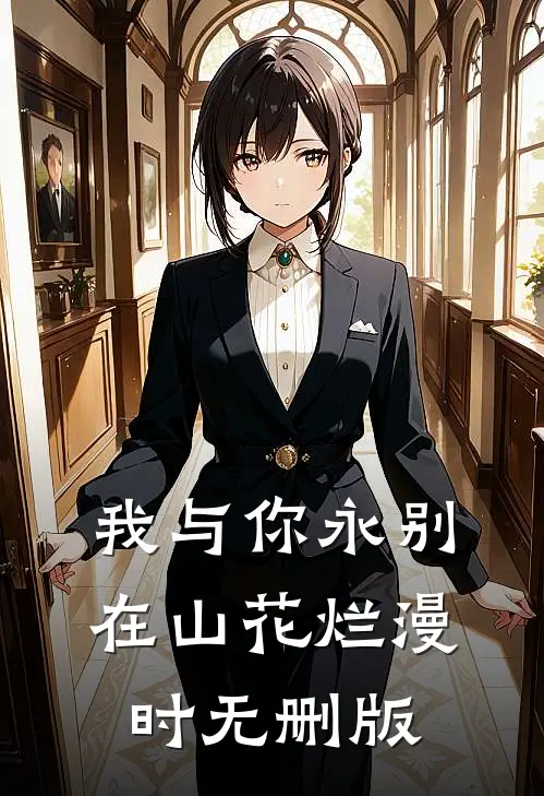 我与你永别，在山花烂漫时无删版