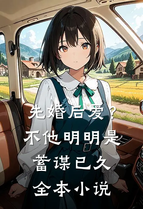 先婚后爱？不，他明明是蓄谋已久全本小说