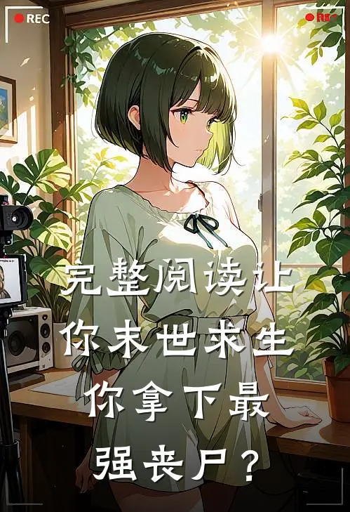完整阅读让你末世求生，你拿下最强丧尸？