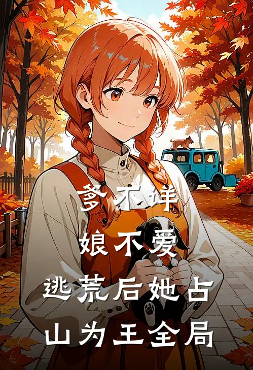 爹不详，娘不爱，逃荒后她占山为王全局