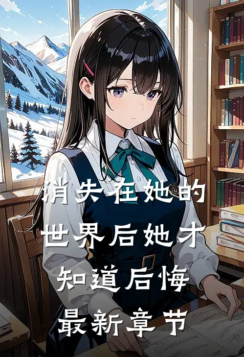 消失在她的世界后她才知道后悔最新章节