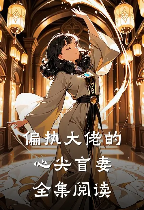 偏执大佬的心尖盲妻全集阅读