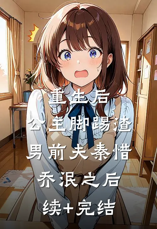 重生后，公主脚踢渣男前夫秦惜乔泯之后续+完结