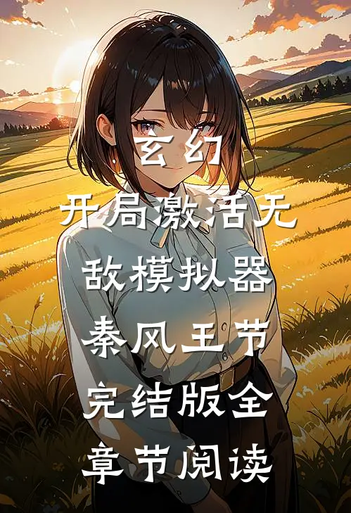 玄幻：开局激活无敌模拟器秦风王节完结版全章节阅读