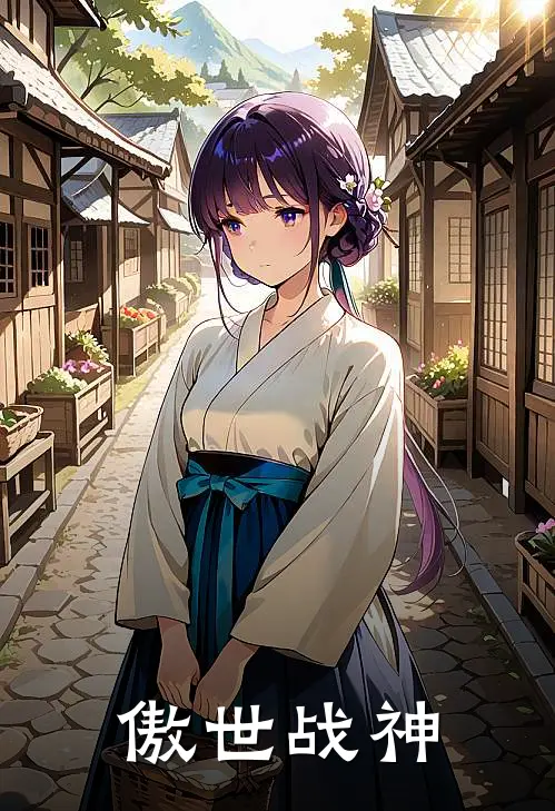 傲世战神