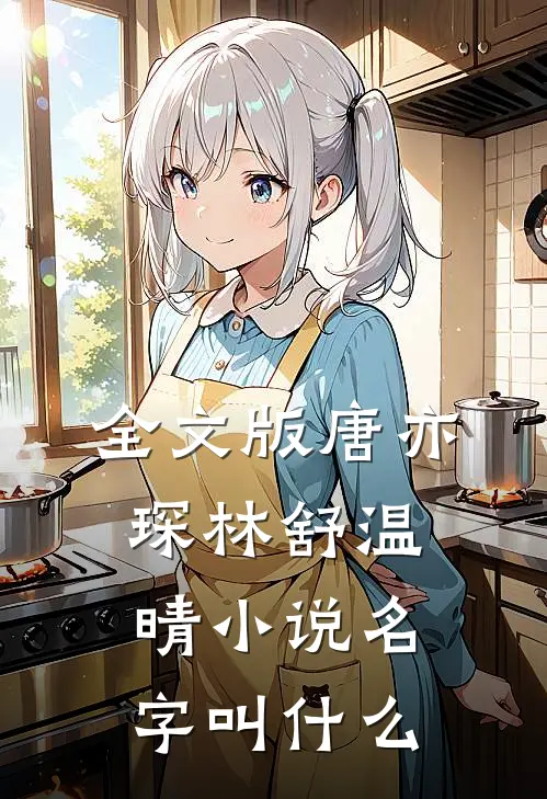 全文版唐亦琛林舒温晴小说名字叫什么