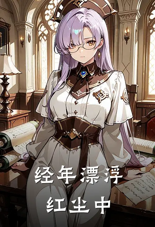 经年漂浮红尘中