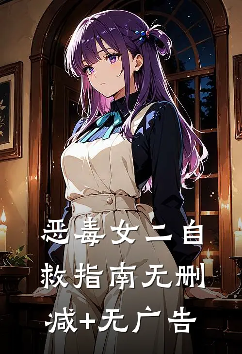 恶毒女二自救指南无删减+无广告