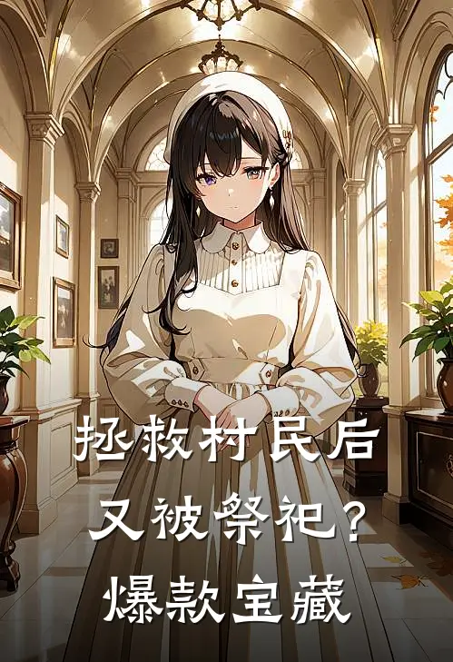 拯救村民后，又被祭祀？爆款宝藏