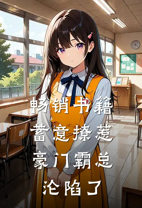 畅销书籍蓄意撩惹：豪门霸总沦陷了