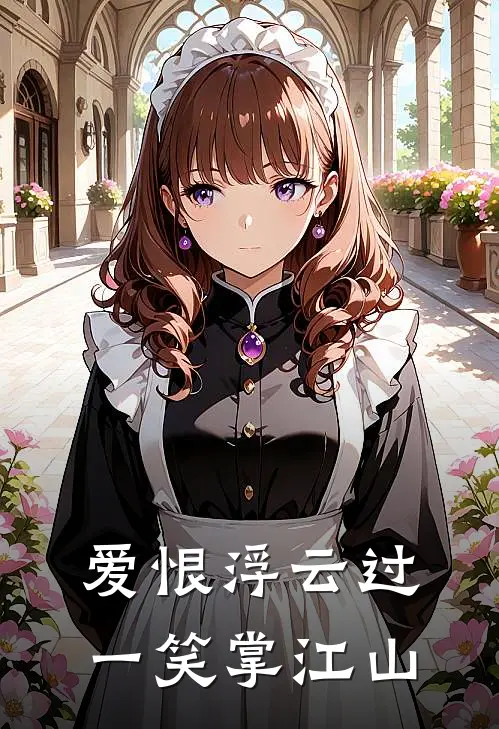 爱恨浮云过，一笑掌江山