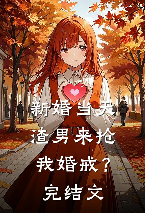 新婚当天，渣男来抢我婚戒？完结文