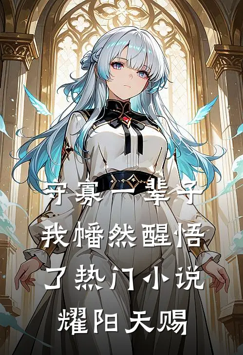 守寡一辈子，我幡然醒悟了热门小说耀阳天赐