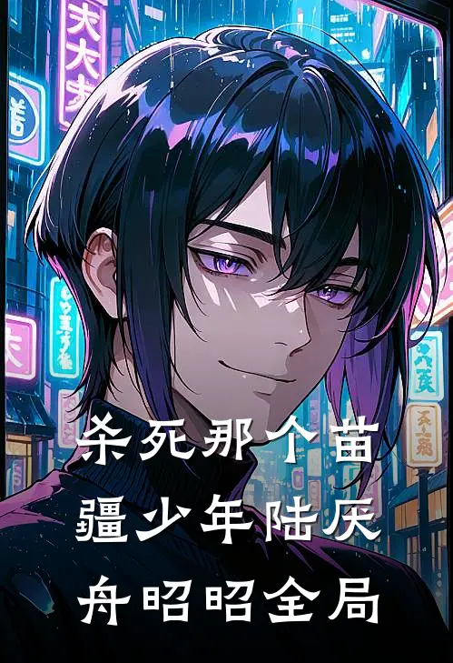 杀死那个苗疆少年陆厌舟昭昭全局