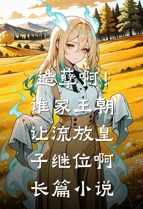 造孽啊！谁家王朝让流放皇子继位啊长篇小说