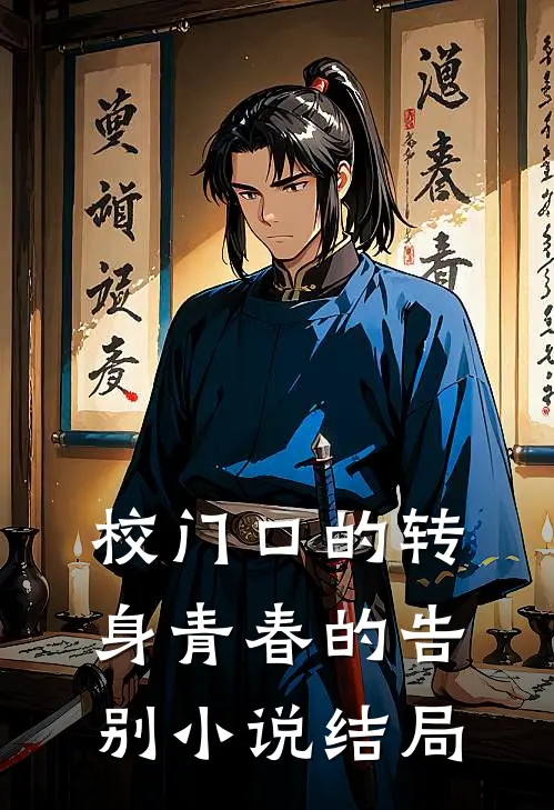 《校门口的转身青春的告别》小说结局
