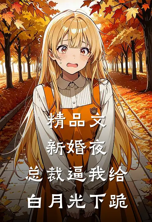 精品文新婚夜，总裁逼我给白月光下跪