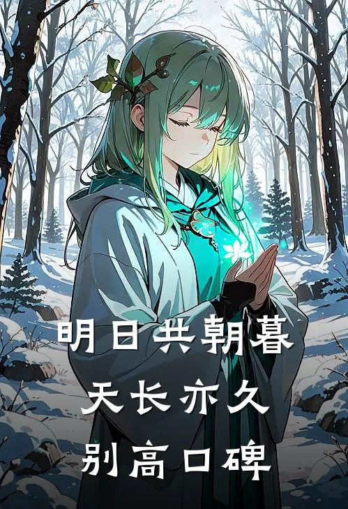 明日共朝暮，天长亦久别高口碑