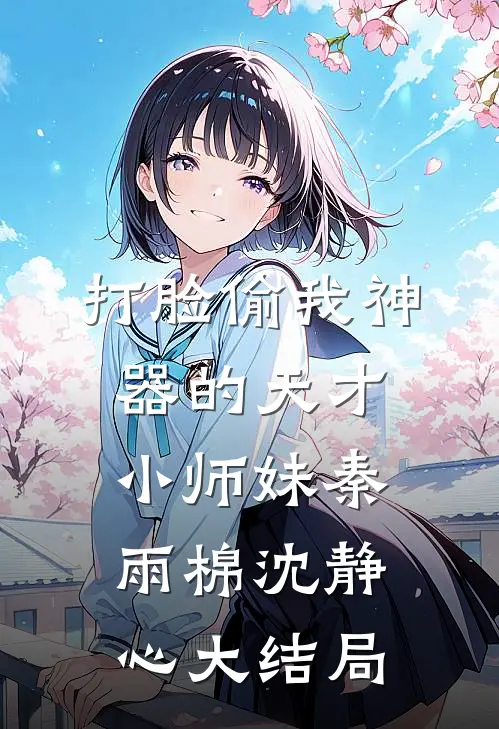 打脸偷我神器的天才小师妹秦雨棉沈静心大结局