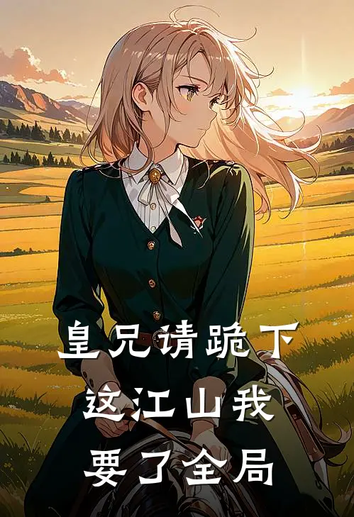 皇兄请跪下，这江山我要了全局