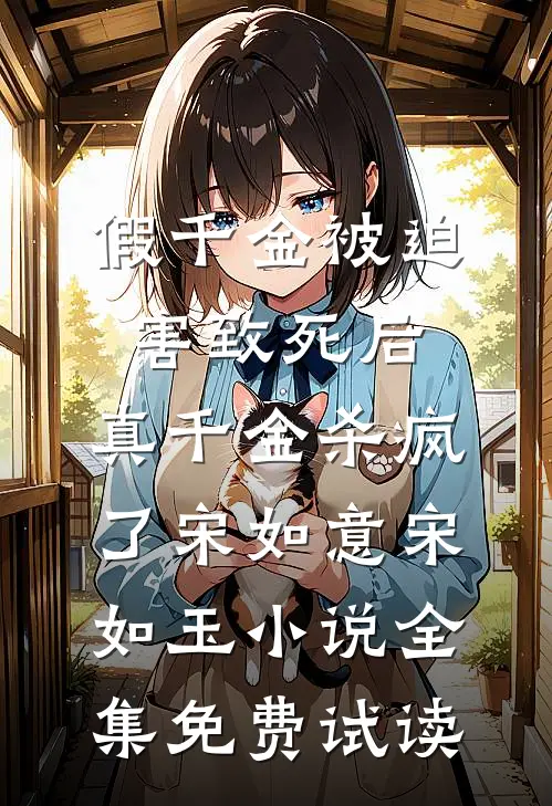 假千金被迫害致死后，真千金杀疯了宋如意宋如玉小说全集免费试读