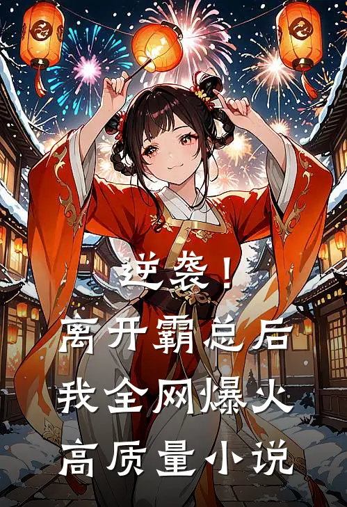 逆袭！离开霸总后，我全网爆火高质量小说