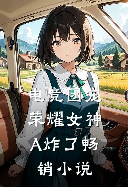 电竞团宠，荣耀女神A炸了畅销小说