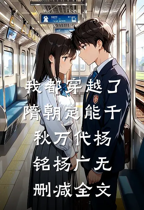 我都穿越了，隋朝定能千秋万代杨铭杨广无删减全文