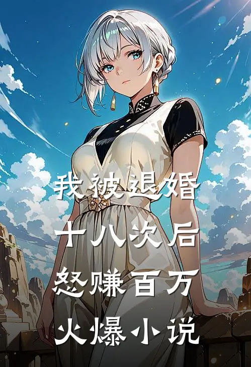 我被退婚十八次后，怒赚百万火爆小说
