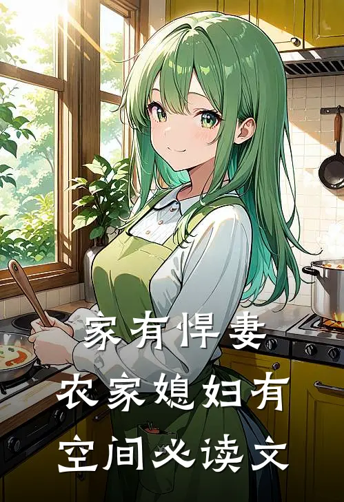 家有悍妻：农家媳妇有空间必读文