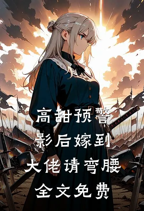 高甜预警影后嫁到,大佬请弯腰全文免费阅读