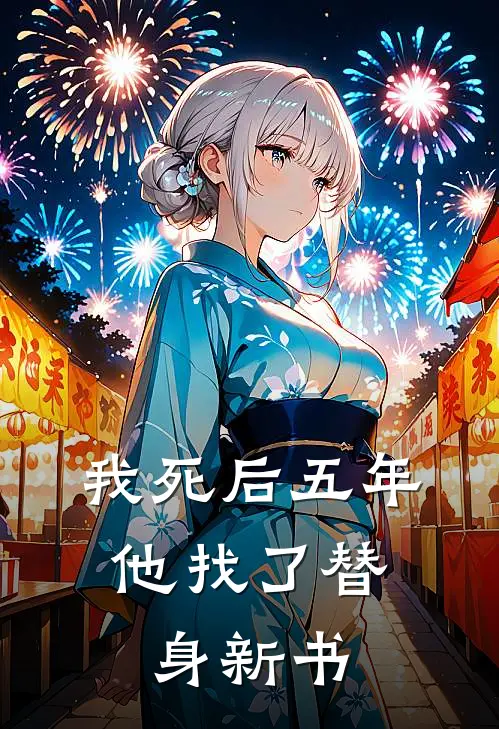 我死后五年，他找了替身新书
