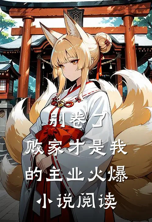别卷了，败家才是我的主业火爆小说阅读