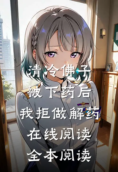 清冷佛子被下药后，我拒做解药在线阅读全本阅读