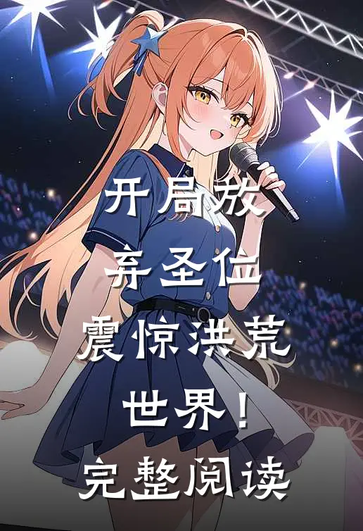 开局放弃圣位，震惊洪荒世界！完整阅读
